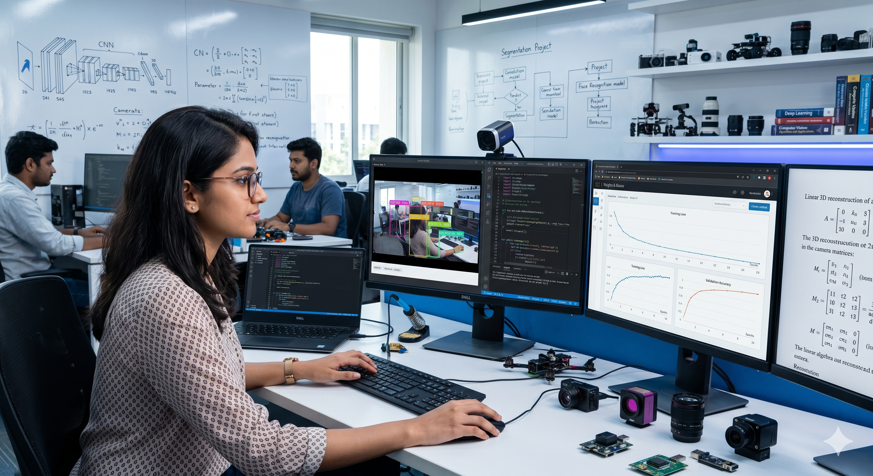 Top 25 Questions and Answers for Computer Vision Engineer Interview