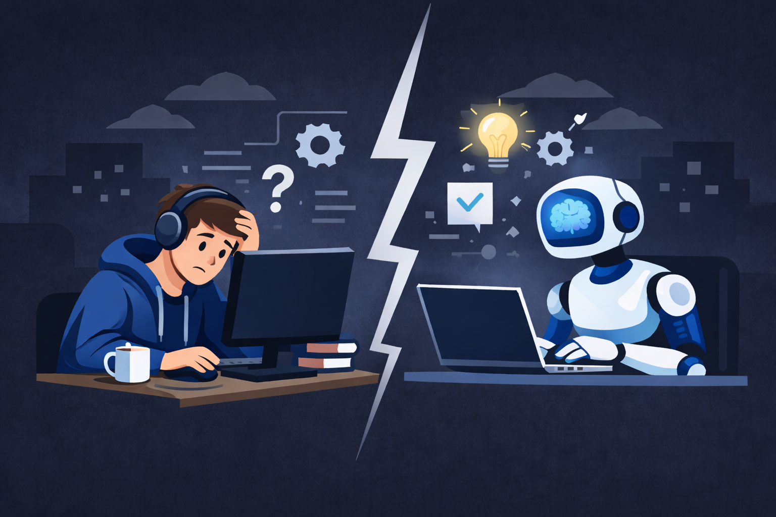 Are Junior Developers Being Replaced by AI