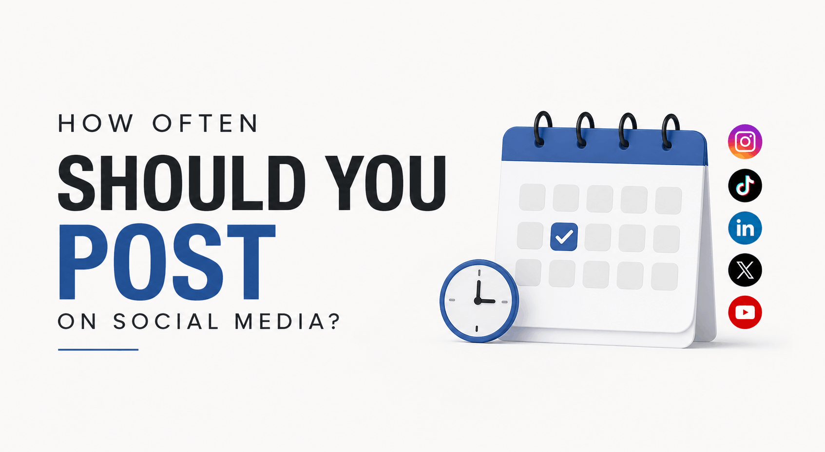 How Often Should You Post on Social Media?