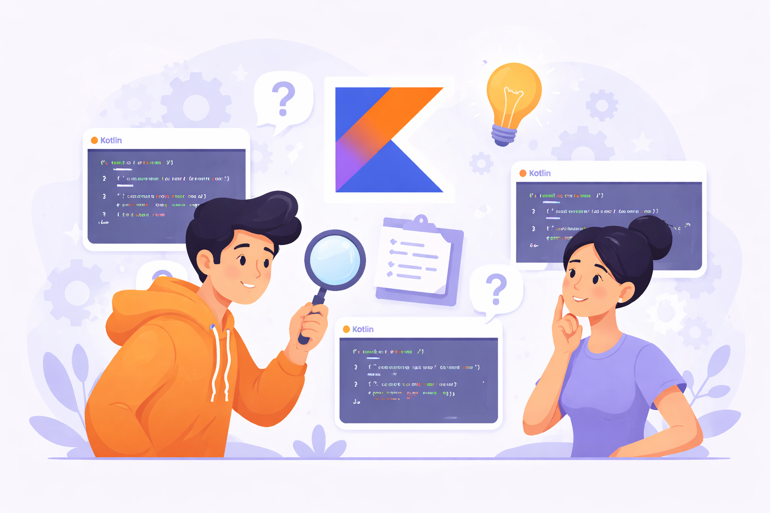 Kotlin Puzzles
