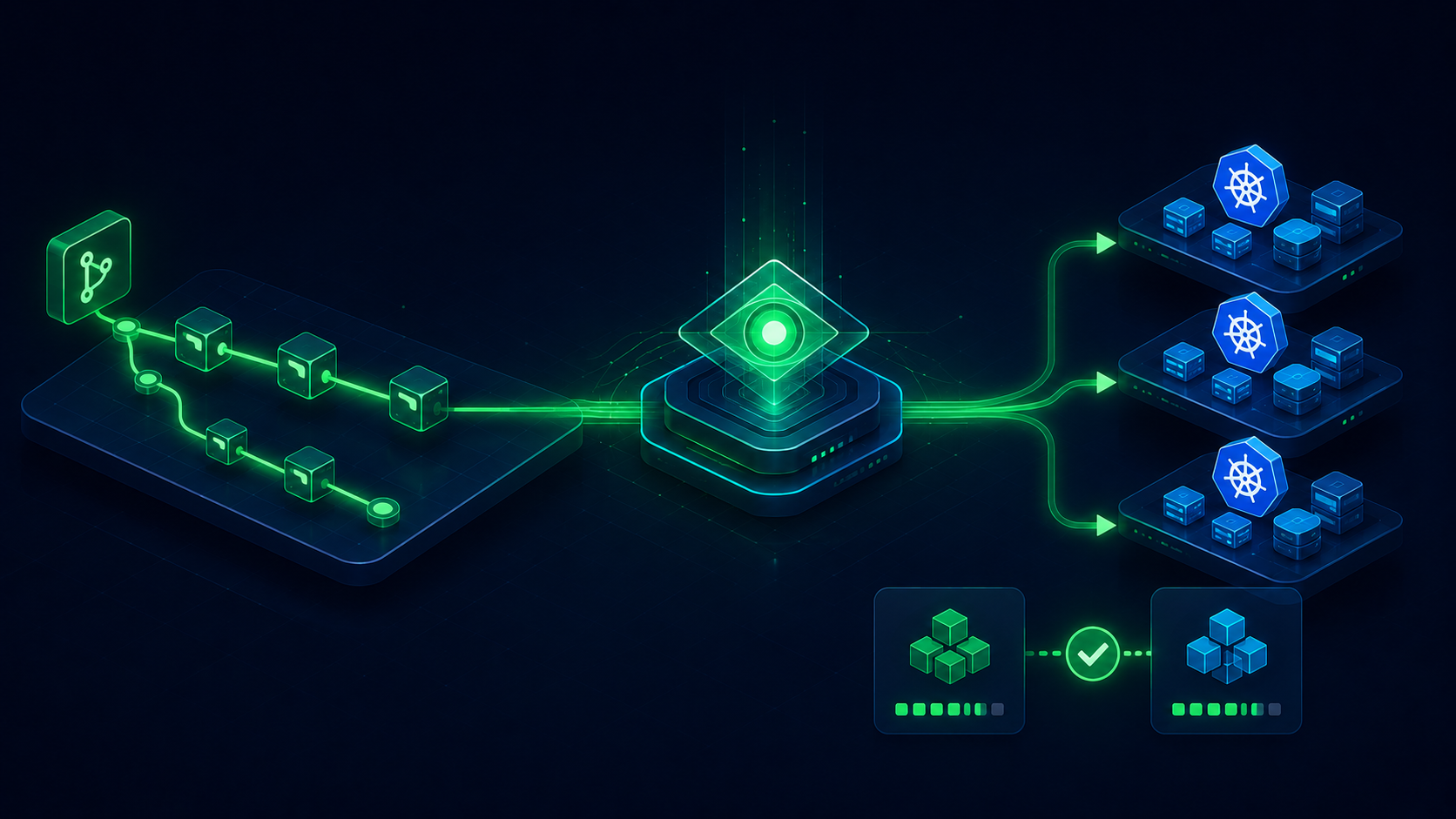GitOps with ArgoCD: Declarative Continuous Delivery for Kubernetes
