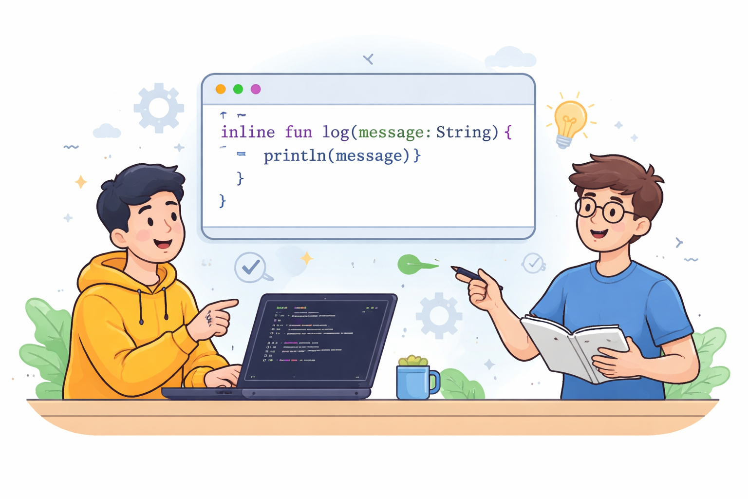 Inline Functions in Kotlin
