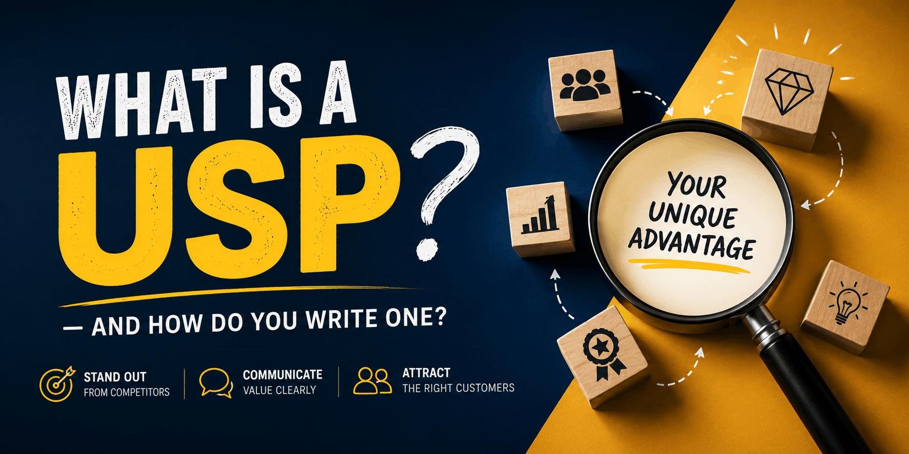 What Is a USP — and How Do You Write One?
