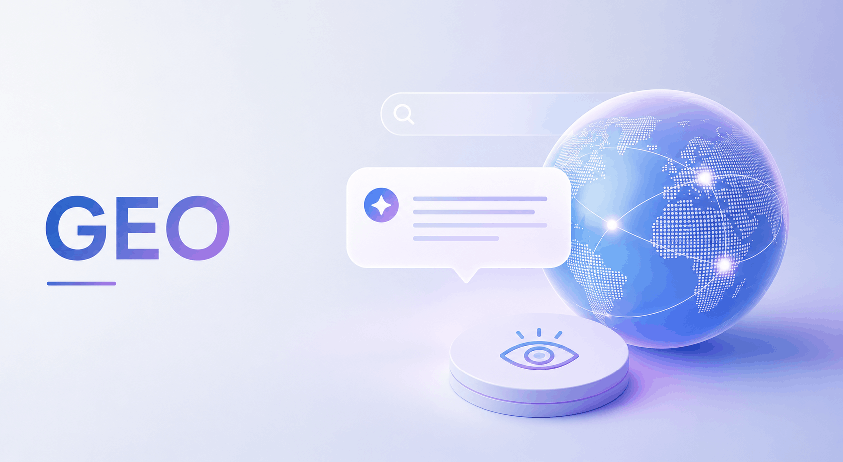 GEO or How to Make Your Content Visible in the Age of AI