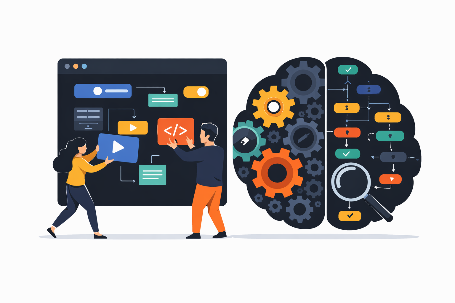 The Myths of No-Code